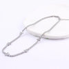 Iced Out Bling Rainbow Colorful Cubic Zirconia CZ Tennis Chain Women Charm Flower Choker Necklace Jewelry collares - Image 10