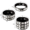 Punk Nail Bracelet Rivets Casual Couple Bracelet Hip-Hop Gothic Party Year's Christmas Valentine's Day Birthday Gifts - Image 3