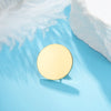 Personalize Brooches Pins Metal Badges Accessory Gifts - Image 3