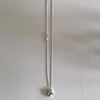 Simple Star Hollow Choker Necklace Pendant Neck Jewelry Accessories Women Men's Party Chain Necklace - Image 2