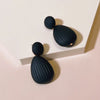 Korean Colorful Cute Hanging Drop Earrings For Women Arcylic Water drop Long Big Earring for Grils Party Dangle - Image 25