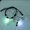 Two-Piece Beaded Bracelet Set with Star and Character Charms - Image 10