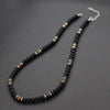 6mm Stone Men Necklace Apparel Accessories 7 Styles Matte Howlite Beaded 20inch Collar Jewelry Holiday Cool - Image 6