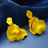 Ftcy Acrylic Petal Flower Tassel Dangle Earrings For Women Bohemian Colorful Petal Drop Earrings Party Women's Jewelry Gift - Image 7