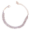 Rhinestone Chain Anklets For Women Shining Anklet Bracelet On Leg Female Wedding Party Jewelry Foot Accessories - Image 6