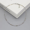 Simple Seed Beads Choker Korean Charm Colorful Handmade Pendant Necklace Women Jewelry Boho Beach Accessories - Image 12