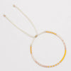 Summer Turquoise Blue Miyuki Bohemia Ethinic Beach Freeshness Tube Beads Bracelet - Image 17