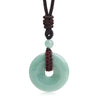 Men's Necklace Gemstone Necklace Pendant China Knot Adjustable Gift Jewelry Chinese Culture - Image 18