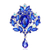 Unique Design Pendant Crystal Brooch Banquet Jewelry Unisex Brooch Clothing Accessories Delicate Sparkling Gifts - Image 18