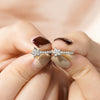 Star Hoop Earrings with Dazzling CZ Simple Stylish Ear Accessories for Women Silver Color Jewelry - Image 15