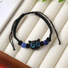 Luminous Beads Couple Bracelets For Women Men Charm Cat Matching Friend Bracelet Glow In The Dark Jewelry - Image 7