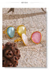 Candy Multi-Color White Pink Blue Yellow Resin Adjustable Ring Gold Color Stainless Steel Summer Jewelry Gift - Image 22