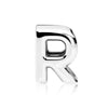 Silver Charms Beads A-Z Letters Virgo Aries Fit Pan Bracelets Necklaces Jewelry For Women - Image 25