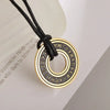 Vintage Nordic Celtic Knot Pattern Cross Necklace Pendant for Men Stainless Steel Chain Jewelry Amulet Necklace - Image 14
