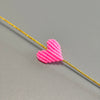 Bohemia Heart Shaped Love Lucky Rainbow Braided Bracelet Simple Ladies Thread Handmade Jewelry Gift - Image 42