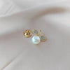 Green Red Crystal Rhinestone Four-Leaf Clover Flower Brooches Lapel Pins Jewelry Clothing Accessories Brooch for Women - Image 10