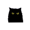 Cute Tiny Black Cat Enamel Pin Novelty Cartoon Animal Metal Badge Brooch for Jewelry Accessory Gifts - Image 9