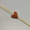 Bohemia Heart Shaped Love Lucky Rainbow Braided Bracelet Simple Ladies Thread Handmade Jewelry Gift - Image 44
