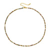 Vintage Unique Stones Simple Choker Necklaces Women Beaded Collar Necklace Jewelry - Image 10