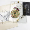 Magic Amulet Mythical Aztec Tiger Chakra Asian Ornaments Compass Africa Pendant Jewelry Silver Gift For Woman Men - Image 4