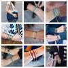 Handwoven Bracelet Colombia Cloth Braided Wristband Bracelets for Women Men Gift Hippie Boho Friendship Jewelry - Image 6