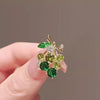 Cute Pearl Bow Brooch Small Sweater Pearl Decoration Brooches Pin For Wedding Woman - Image 8