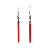 Classic Blue and Red Lightsaber Drop Earrings War Movie Same Style Dangle Earrings Jewelry for Fans Cosplay Gifts - Image 8