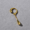 Simple Personality Tassel Drop Pendant Ear Bone Clip Feminine Party Accessories - Image 5