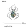 Shell and Dolphin Brooch in Multiple Colors - Image 16
