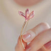 Women Elegant Emerald Crystal Butterfly Brooches Badges Classic Lady Dress Suit Pins Jewelry - Image 19