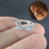 1PC Fake Piercing Earrings Women Dainty Cartilage Ear Clip Korean Style Micro-set Zircon Silver Color Jewelry - Image 5