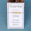 Adjustable Braided Bracelet with Twelve Month Color Options - Image 7