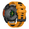 QuickFit 26mm 22mm Fenix8 Band For Garmin Fenix E 8 7 7X 6 6X 5 5X/Epix Pro 47mm 51mm/Enduro 3 Two-Tone Silicone Strap Bracelet - Image 15