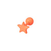 1/5pcs Colorful Star Stud Earrings for Women Ear Piercing Stainless Steel Barbell Tragus Cartilage Earring Helix Conch Jewelry - Image 9