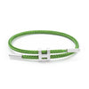 Men Women Multicolor Bracelet Stainless Steel Wire Rope Bangle Adjustable Jewelry Gift for Couple - Image 5