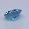 Stone Round Cut Sea Blue Gemstone For Advanced Jewelry Rings Earrings Making With - Image 3