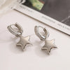 French Chic Design Cubic Zirconia Earrings For Women, OL Drop Earrings Party Dating Vacation Jewelry - Image 11