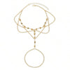 Summer Beach Accessories Feet Jewelry Simple Sexy Handmade Bead Chains Tassels Toe Foot Bracelet For Women - Image 6