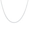 Simple Sparkling Necklace For Women Silver Color Clavicle Chain Choker Necklace Female Korean Wedding Party Jewelry Gift - Image 6