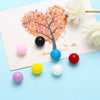 3PCS Harmony Ball For Pregnancy Necklace Pendant Copper Gold Plated 16mm Chimes Sound Ball 9 Colors Option - Image 3