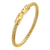 Cable Wire Bracelets For Women Men Charm Cuff Bracelets Stainless Steel Wire Thin Stackable Bangles Party Jewelry - Image 7