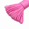 4 Size Dia.4mm 7 Stand Cores Paracord 550 For Survival Parachute Cord Lanyard Climbing Camping Rope Hiking Clothesline Bracelet - Image 9
