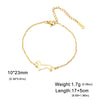 Cute Dachshund Dog Stainless Steel Bracelet for Women's Valentine's Day Commemorative Day Jewelry and Gift - Image 15