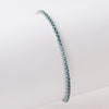 Adjustable Crystal Tennis Bracelets for Women Men Colorful Zircon Folding Buckle Chain Bangle on Hand Party Sexy Jewelry - Image 39