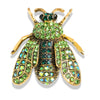 Enamel Bumblebee Brooches Women Alloy Yellow Bee Insect Brooch holiday Gift Broche Banquet Pins - Image 21