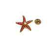Enamel Starfish Brooch 4 Colors Style Ladies Dress Ornament Aquarium Souvenir Gift Beach Vacation - Image 8