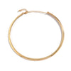 Smooth Torque Collar Choker Necklace Adjustable - Image 15