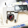 Pendant Key With Snake Winged Heart Summer Jewelry Europe Silver Vintage Happiness Gift For Woman - Image 42