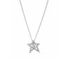 Silver Pendant Necklaces, Tree of Life, Moon Star, Bowknot, Heart Zircon Chain, Women Jewelry Gifts - Image 17