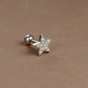 1PC 316L Stainless Steel Mini Zircon Cartilage Piercing Stud Earring For Women Girl Helix Tragus Body Jewelry Statement - Image 57